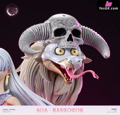 One Piece Female Character 1st Captive Arrow Boa Hancock GK Statue - Tianyi Studio [Pre-Order Closed] Full Payment