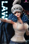 One Piece Female Trafalgar D. Water Law Resin Statue - Wifi Studio [Pre-Order]