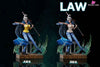 One Piece Female Trafalgar D. Water Law Resin Statue - Wifi Studio [Pre-Order]