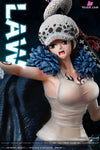 One Piece Female Trafalgar D. Water Law Resin Statue - Wifi Studio [Pre-Order]