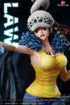 One Piece Female Trafalgar D. Water Law Resin Statue - Wifi Studio [Pre-Order]