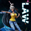 One Piece Female Trafalgar D. Water Law Resin Statue - Wifi Studio [Pre-Order]