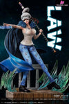 One Piece Female Trafalgar D. Water Law Resin Statue - Wifi Studio [Pre-Order]