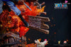 One Piece Fetters Monkey D. Luffy & Portgas Ace Sabo (Licensed) Statue - Soul Wing Studio