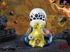 One Piece Fight Shichibukai Phone Bug Resin Statue - Top Studio [In-Stock] Full Payment / A