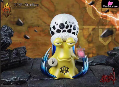 One Piece Fight Shichibukai Phone Bug Resin Statue - Top Studio [In-Stock] Full Payment / A
