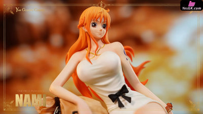One Piece Film Gold Series 03 Nami GK Statue - YUE GUANG CHENG Studio [Pre-Order] One Piece