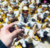 One Piece Film Gold Series #1 Luffy Resin Statue - Yue Guang Cheng Studio [In-Stock] One Piece