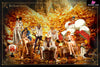 One Piece Film Gold Series #1 Luffy Resin Statue - Yue Guang Cheng Studio [Pre-Order] One Piece