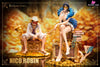 ONE PIECE FILM GOLD Series #2 Nico Robin GK Statue - YUE GUANG CHENG Studio [Pre-Order] One Piece