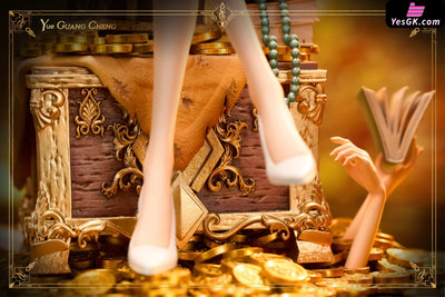 ONE PIECE FILM GOLD Series #2 Nico Robin GK Statue - YUE GUANG CHENG Studio [Pre-Order] One Piece