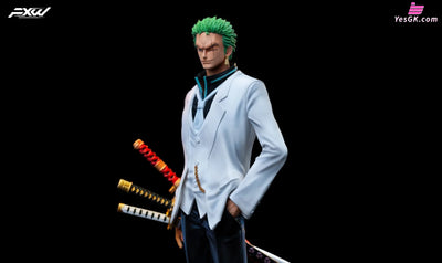 One Piece Film Gold Series Roronoa Zoro Resin Statue - Fxw Studio [Pre-Order] Deposit One Piece
