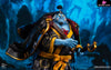 One Piece Film Z Series Jinbe Resin Statue - Bright Studio [Pre-Order]