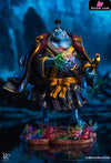 One Piece Film Z Series Jinbe Resin Statue - Bright Studio [Pre-Order] Deposit