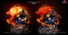One Piece Fire Dragon Sabo GK Statue - T-H Studio [In-Stock] - Full Payment / Semi-transparent Version - One Piece