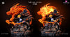 One Piece Fire Dragon Sabo GK Statue - T-H Studio [In-Stock] - Full Payment / Solid Color Version - One Piece