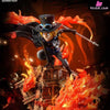 One Piece Fire dragon Sabo Statue - YANG & XZ Studio [Pre-Order Closed]