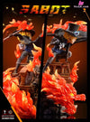 One Piece Fire dragon Sabo Statue - YANG & XZ Studio [Pre-Order Closed]