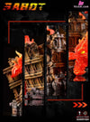 One Piece Fire dragon Sabo Statue - YANG & XZ Studio [Pre-Order Closed]