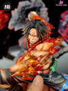 One Piece Fire Fist Ace & Fireball Ace GK Statue - T-H Studio [In-Stock] - One Piece