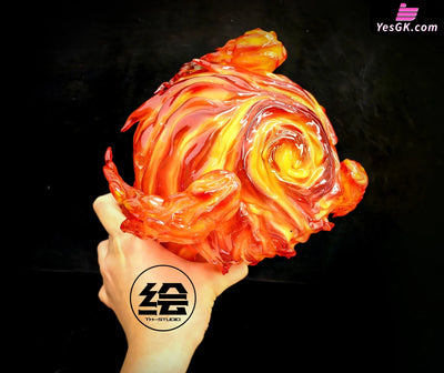 One Piece Fire Fist Ace & Fireball Ace GK Statue - T-H Studio [In-Stock] - One Piece