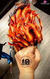 One Piece Fire Fist Ace & Fireball Ace GK Statue - T-H Studio [In-Stock] - One Piece