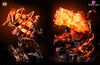 One Piece Fire Fist Ace & Fireball Ace GK Statue - T-H Studio [In-Stock] - One Piece