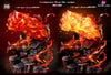 One Piece Fire Fist Ace & Fireball Ace GK Statue - T-H Studio [In-Stock] - Full Payment / Transparent Flame Fist