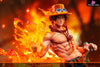 One Piece Fire Fist Ace GK Statue - SY Studio [Pre-Order] - One Piece