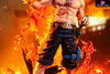 One Piece Fire Fist Ace GK Statue - SY Studio [Pre-Order] - One Piece