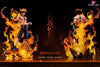 One Piece Fire Fist Ace GK Statue - SY Studio [Pre-Order] - One Piece