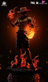 One Piece Fire Fist Ace Statue - Dream Studio [Pre-Order]