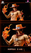 One Piece Fire Fist Ace Statue - Dream Studio [Pre-Order]