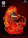 One Piece Fire Fist Portgas D. Ace GK Statue - Chuan Cheng Studio [Pre-Order] Deposit One Piece