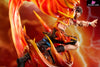 One Piece Fire Fist Portgas D. Ace GK Statue - Fast Studio [Pre-Order Closed] One Piece