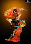 One Piece Fire Fist Portgas D Ace Resin Statue - Wifi Studio [Pre-Order]