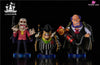 One Piece Fire Tank Pirates Vito And Gotti Resin Statue - A+ Studio [Pre-Order Closed]