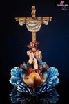 One Piece Fireship Ace GK Statue - Brain-Hole Studio [In-Stock] - Full Payment - One Piece