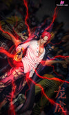 One Piece First Four Emperors Standing Red-Haired Shanks Statue - Longhu Studio [Pre-Order]