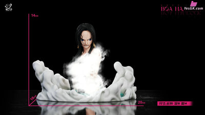 One Piece First Meeting with Boa Hancock GK Statue Dream Lab Studio [Pre Order] One Piece