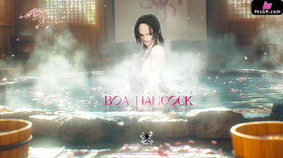 One Piece First Meeting with Boa Hancock GK Statue Dream Lab Studio [Pre Order] One Piece
