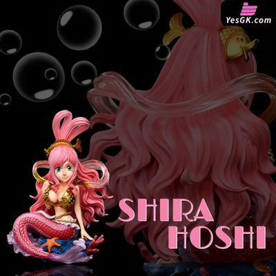 One Piece Fish-Man Island #1 Mermaid Princess Shirahoshi GK Statue - A + Studio [Pre-Order] One Piece