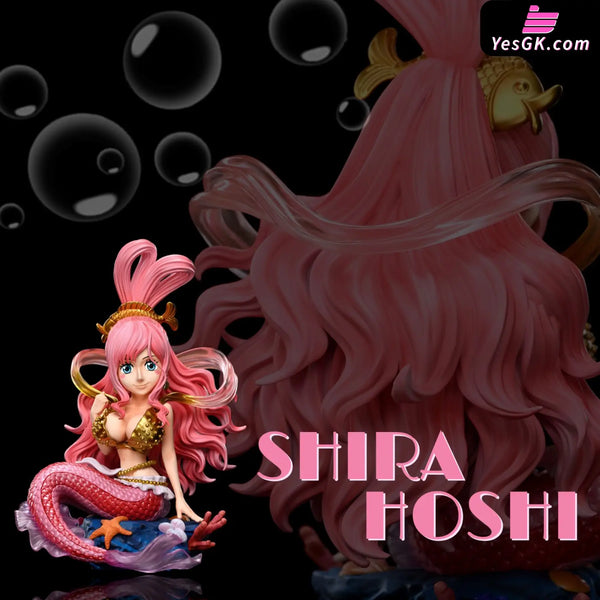 One Piece Fish-Man Island #1 Mermaid Princess Shirahoshi GK Statue - A + Studio [Pre-Order] One Piece
