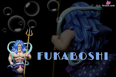 One Piece Fish-Man Island #1 Prince Fukaboshi GK Statue - A + Studio [Pre-Order] One Piece