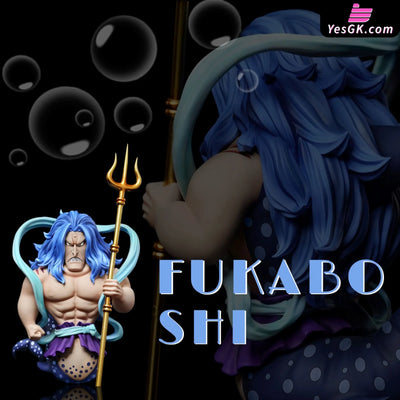 One Piece Fish-Man Island #1 Prince Fukaboshi GK Statue - A + Studio [Pre-Order] One Piece