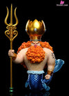 One Piece Fish-Man Island #2 King Neptune GK Statue - A + Studio [Pre-Order] Deposit One Piece