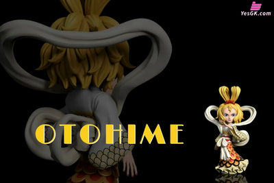 One Piece Fish-Man Island #3 Queen Otohime GK Statue - A + Studio [Pre-Order] One Piece
