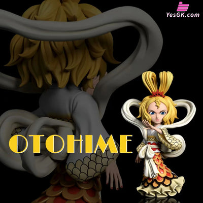 One Piece Fish-Man Island #3 Queen Otohime GK Statue - A + Studio [Pre-Order] One Piece