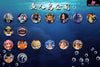 One Piece Fish-Man Island #5 Manboshi GK Statue - A + Studio [Pre-Order] One Piece