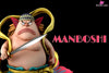One Piece Fish-Man Island #5 Manboshi GK Statue - A + Studio [Pre-Order] One Piece
